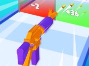 Spel Pistool build n run  online