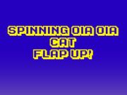 Spel Spinnende oia oia kat flapt op  online