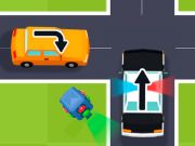 Spel Verkeer tappuzzel  online