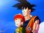 Spel Dragon Ball Trivia Showdown  online