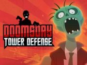 Spel Doomsday Tower Defense  online