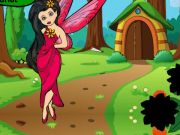 Spel Fairy op zoek naar de strijdwagen  online