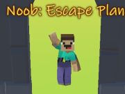 Spel Noob: ontsnappingsplan  online