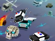 Spel Escape Road Halloween  online