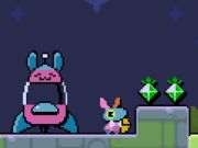 Spel Super Pyonpon  online
