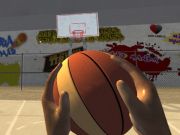 Spel Basketbal arcade  online