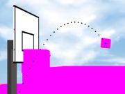 Spel Basketbalpark  online