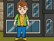 Spel Vind de portemonnee van het hostel  online