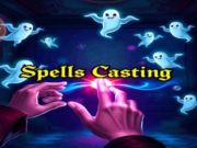 Spel Spreuken casting  online
