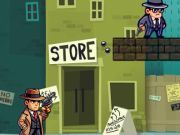 Spel Gangsters schieten online Spel Gangsters schieten online