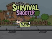 Spel Overlevingsschieter  online
