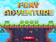Spel Foxy avontuur  online