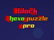 Spel Block Hexa Puzzle Pro  online