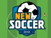 Spel Nieuw voetbal  online