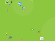 Spel Snake en fruit  online
