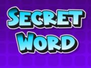 Spel Geheim woord online Spel Geheim woord online