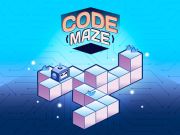 Spel Code doolhof  online