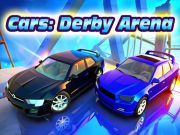 Spel Cars Derby Arena online Spel Cars Derby Arena online