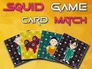 Spel Squid Game Memory Card Match  online