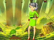 Spel Meisje Vind vermiste bagage  online