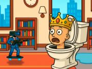 Spel 007 Cameraman Enemy Skibidi  online