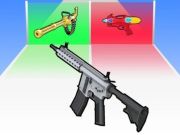Spel Koop een cool pistool!  online