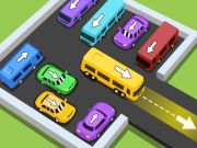 Spel Verkeersopjam sprong op  online