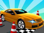 Spel Echte parkeerplaats en stunt  online