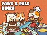 Spel Paws & Pals Diner  online