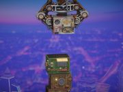 Spel Steampunk Tower Builder  online