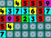 Spel Nummers: Merge Master samenvoegen  online