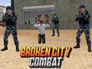 Spel Broken City Combat  online