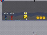 Spel Stickman Huggy Party Duo  online