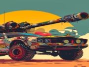 Spel Draka Car Run  online