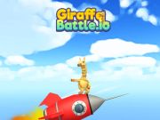 Spel Giraf gevecht io  online