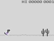 Spel Dinosaurussprong  online