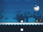 Spel Spookachtige run  online
