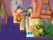 Spel Pig -maïs  online