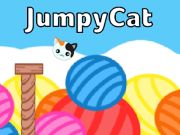 Spel Jumpy Cat  online