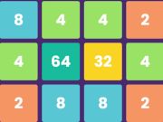 Spel 2048 Puzzle Classic  online
