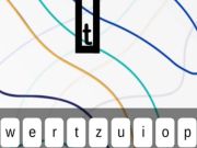 Spel Woord laten vallen  online