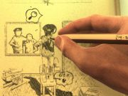 Spel Death Sketchbook  online