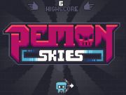 Spel Demon Skies  online