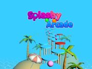 Spel Spetterende arcade  online