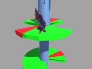 Spel Ratomilton Helix Jump  online
