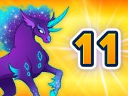 Spel Dynamons 11 online