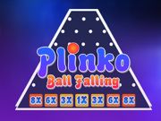 Spel Plinko: bal vallen  online