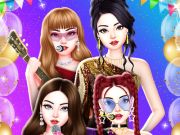 Spel Black Pink Oudejaarsavondconcert  online