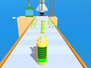 Spel Rocket Charge Run  online