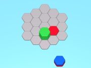 Spel Hexa stack sort  online